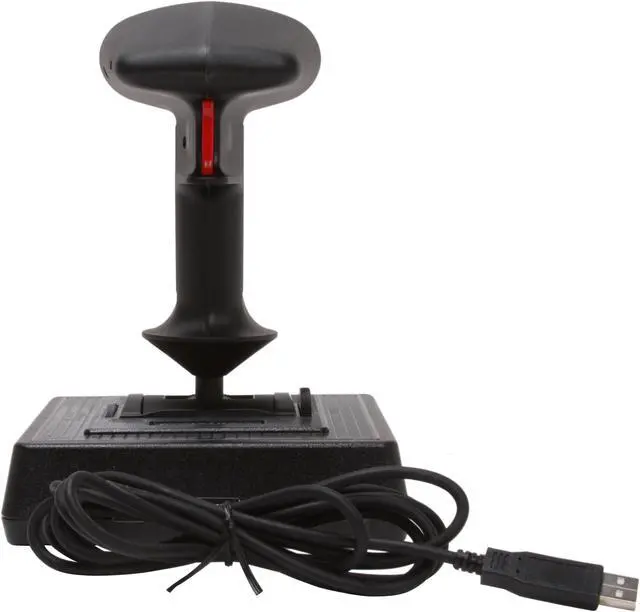 Alt view image 3 of 8 - CH Products 200-503 Pro FlightStick Joystick