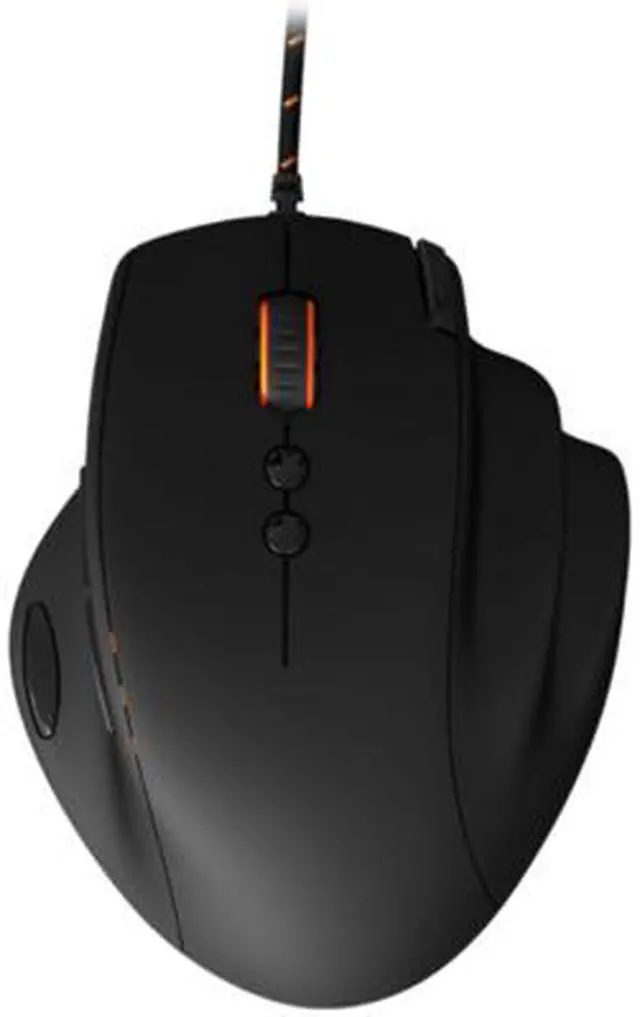 Alt view image 6 of 6 - FUNC MS-3 Revision 2 FUNC-MS-3-R2 USB Wired Gaming Mouse