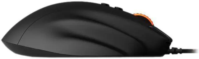 Alt view image 5 of 6 - FUNC MS-3 Revision 2 FUNC-MS-3-R2 USB Wired Gaming Mouse