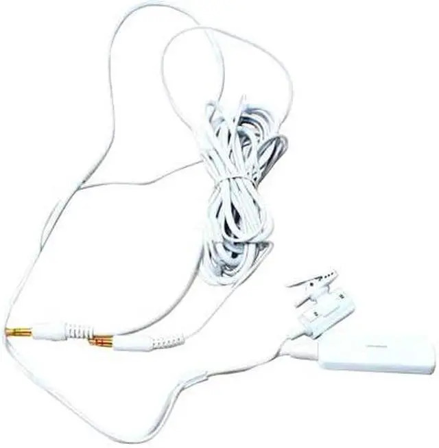 Alt view image 3 of 8 - iCEMAT 10062 3.5mm/ USB Connector Circumaural White Siberia Headset