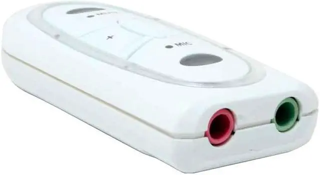 Alt view image 6 of 8 - iCEMAT 10062 3.5mm/ USB Connector Circumaural White Siberia Headset