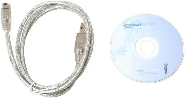Alt view image 7 of 8 - iCEMAT 10062 3.5mm/ USB Connector Circumaural White Siberia Headset