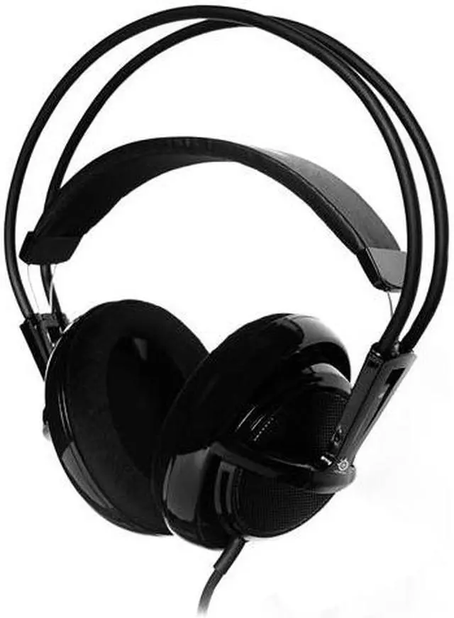 Main image of SteelSeries Siberia 3.5mm/ 6.3mm Connector Circumaural Full-Size Headset