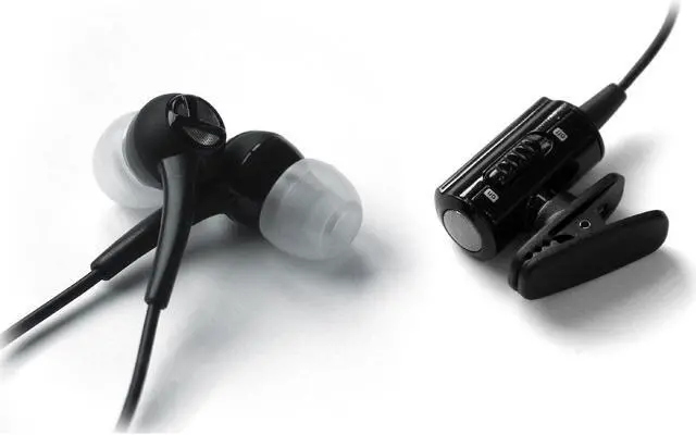 Main image of SteelSeries Siberia 51008SS 3.5mm Connector Canal In-Ear Headset (Black)