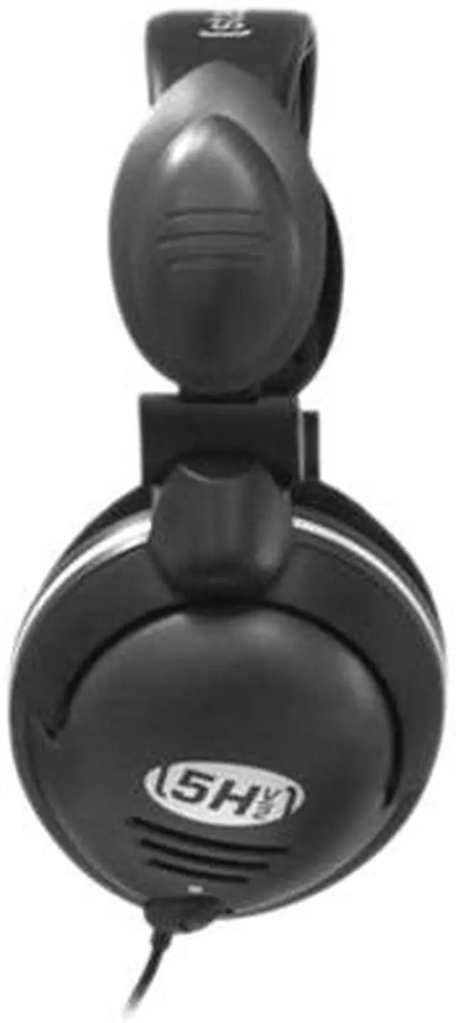 Alt view image 3 of 4 - SteelSeries 5H V2 3.5mm Connector Circumaural Professional Gaming Headset