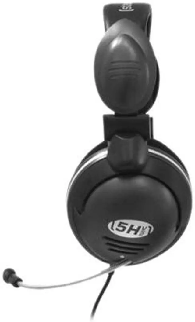 Alt view image 2 of 4 - SteelSeries 5H V2 3.5mm Connector Circumaural Professional Gaming Headset