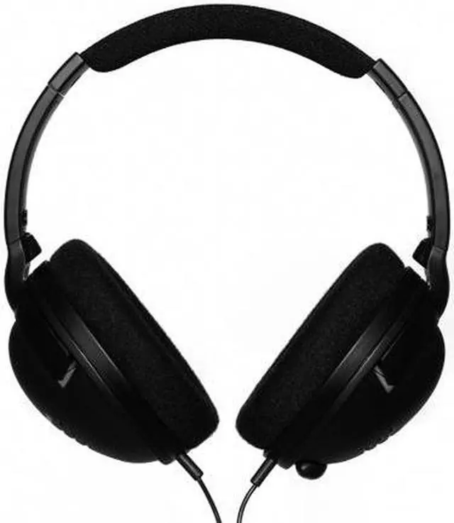Alt view image 2 of 9 - SteelSeries 4H 3.5mm Connector Circumaural Headset
