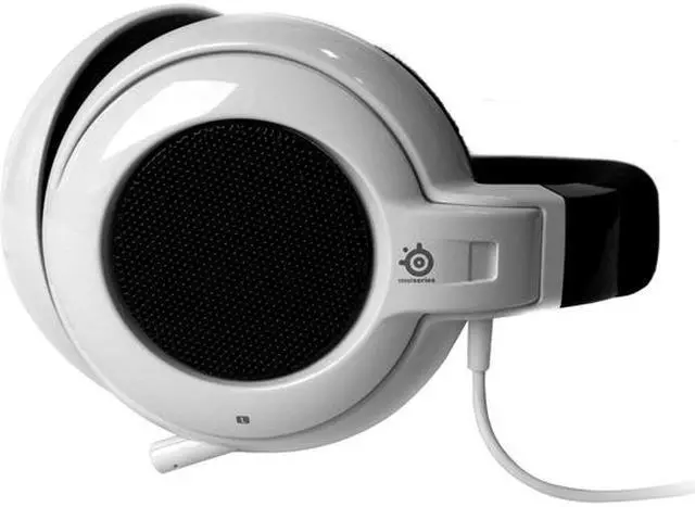 Main image of SteelSeries Siberia 51006SS 3.5mm/ 6.3mm Connector Circumaural Full-Size Headset