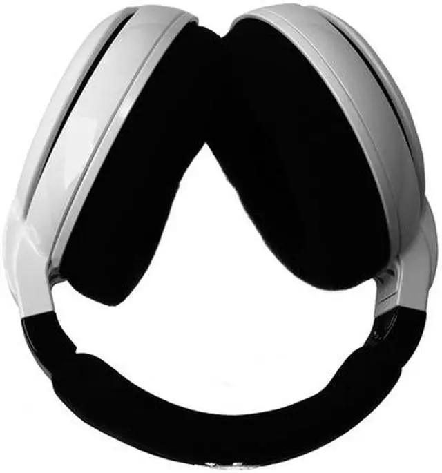 Alt view image 3 of 4 - SteelSeries Siberia 51006SS 3.5mm/ 6.3mm Connector Circumaural Full-Size Headset