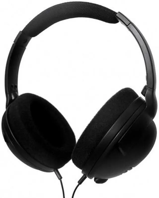 Alt view image 3 of 9 - SteelSeries 4H Circumaural Gaming Stereo Headset
