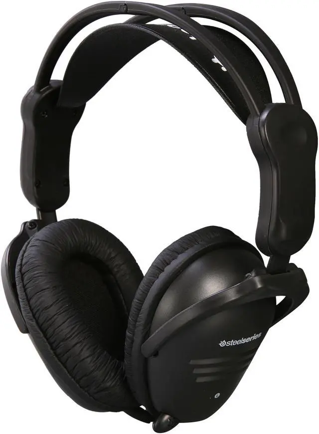 Main image of SteelSeries 3H USB Connector Foldable Lightweight Gaming Headset