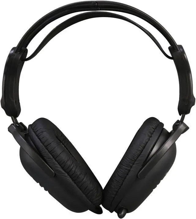 Alt view image 2 of 8 - SteelSeries 3H USB Connector Foldable Lightweight Gaming Headset