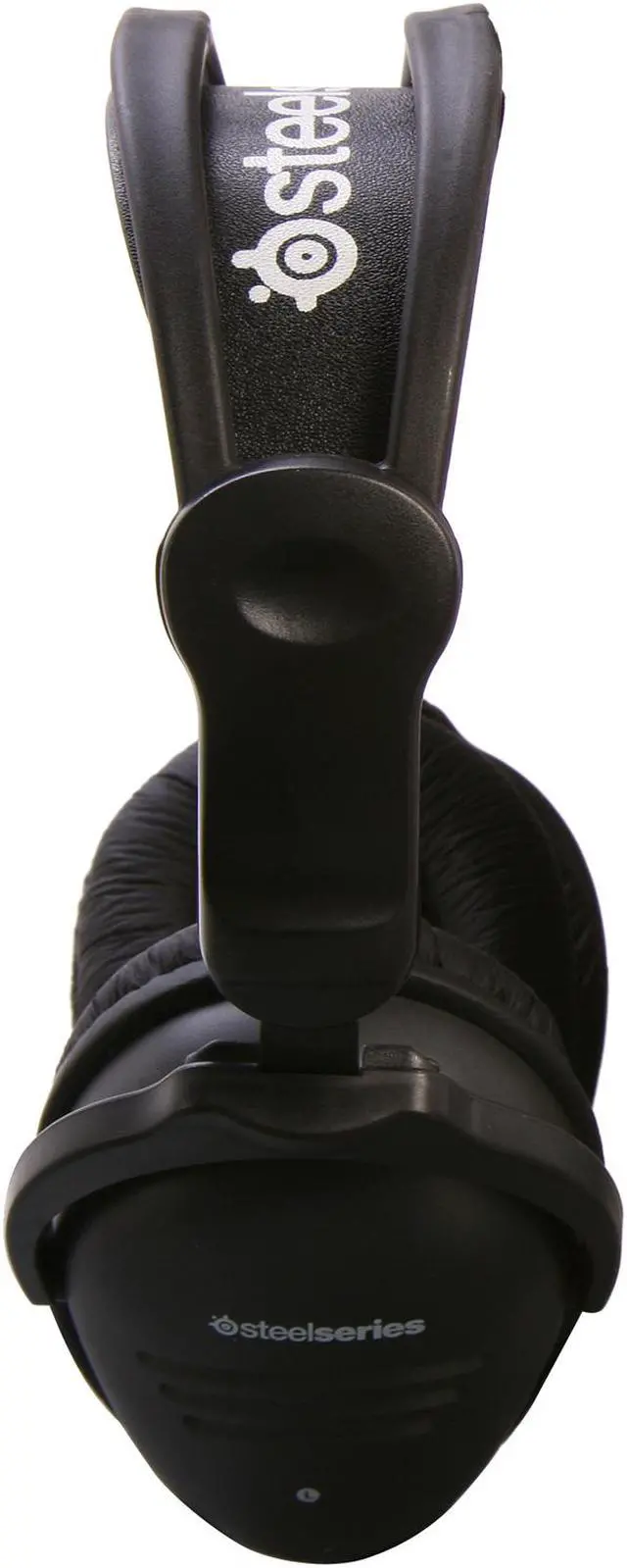 Alt view image 3 of 8 - SteelSeries 3H USB Connector Foldable Lightweight Gaming Headset