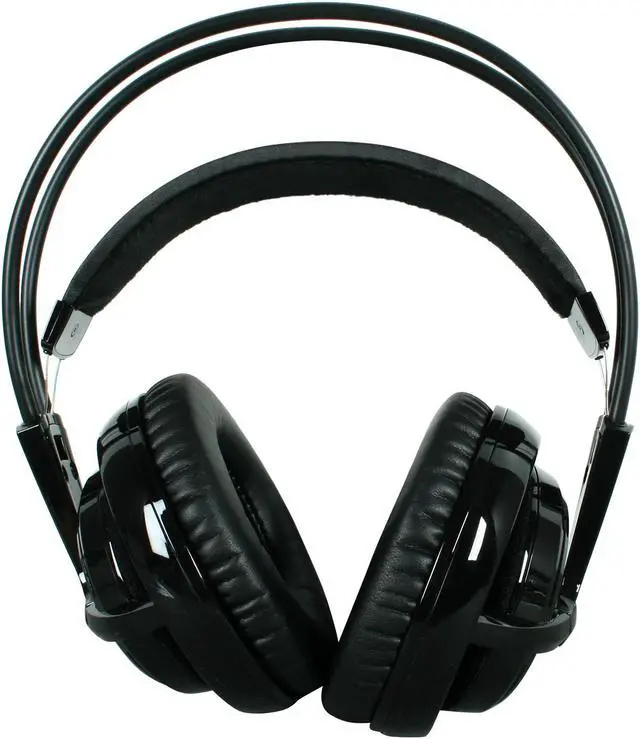 Alt view image 2 of 5 - SteelSeries Siberia v2 3.5mm Connector Circumaural Full-size Headset - Black