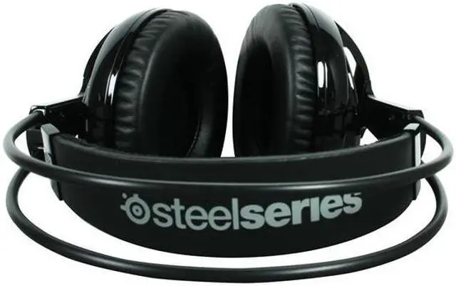 Alt view image 4 of 5 - SteelSeries Siberia v2 3.5mm Connector Circumaural Full-size Headset - Black
