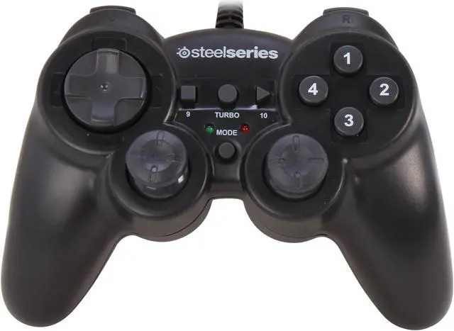 Alt view image 2 of 5 - SteelSeries 69001 3G Game Controller