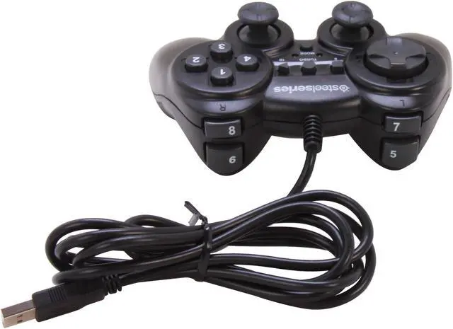 Alt view image 4 of 5 - SteelSeries 69001 3G Game Controller