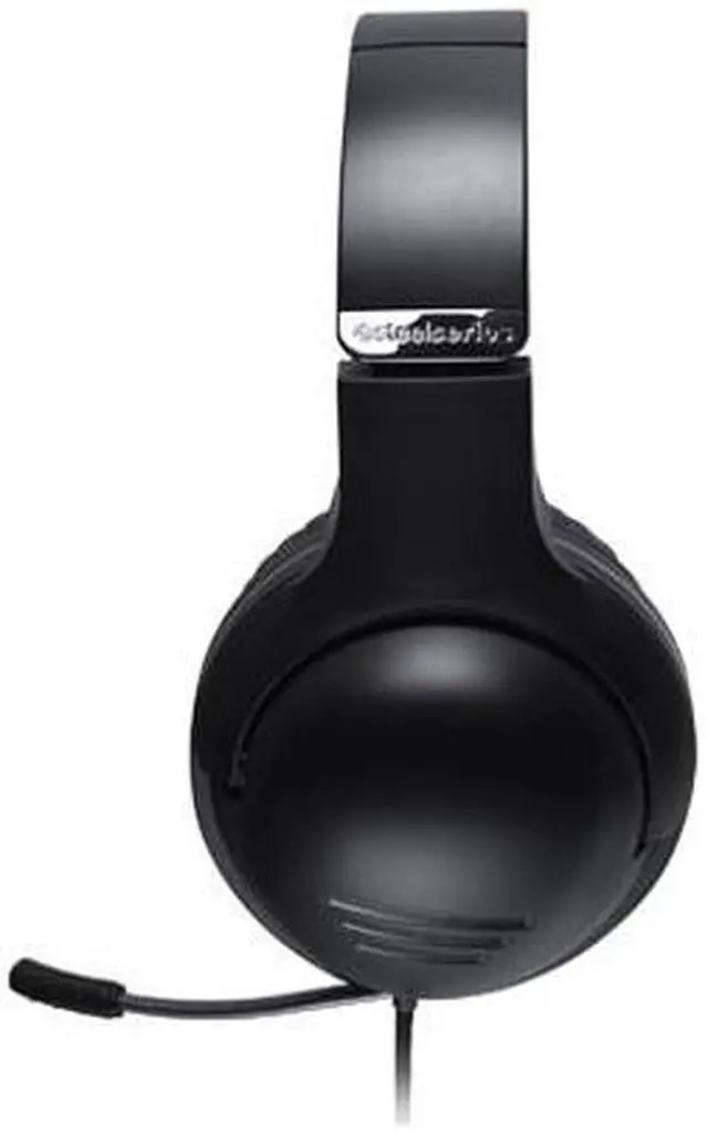 Alt view image 3 of 7 - SteelSeries 61051 3.5mm Connector 7H USB Headset