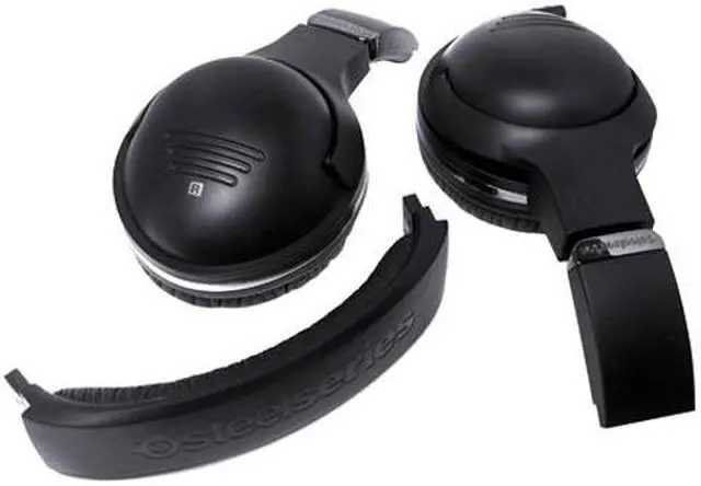 Alt view image 5 of 7 - SteelSeries 61051 3.5mm Connector 7H USB Headset