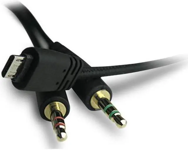 Alt view image 7 of 7 - SteelSeries 61051 3.5mm Connector 7H USB Headset