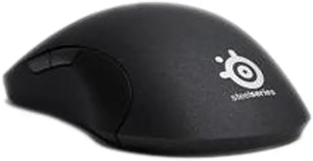 Alt view image 4 of 4 - SteelSeries 62135 Black Wired Laser Xai Laser Gaming Mouse