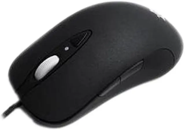Alt view image 2 of 4 - SteelSeries 62135 Black Wired Laser Xai Laser Gaming Mouse