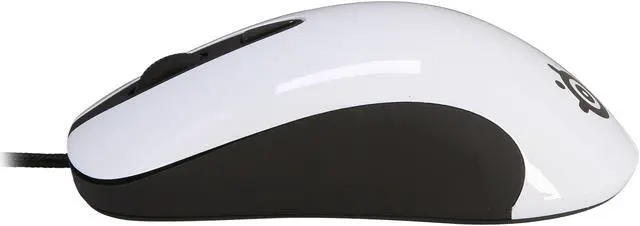 Alt view image 3 of 5 - SteelSeries Kinzu v2 Mouse