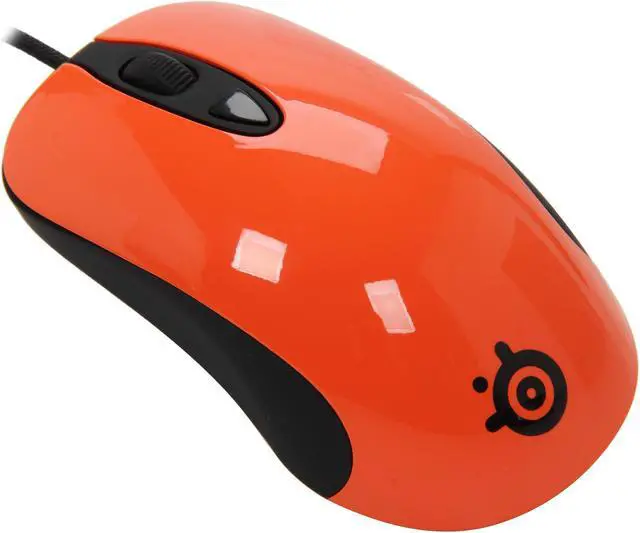Alt view image 2 of 7 - SteelSeries Kinzu v2 Mouse