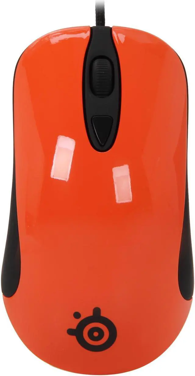 Alt view image 3 of 7 - SteelSeries Kinzu v2 Mouse