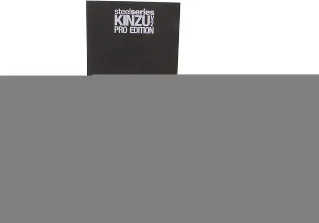 Alt view image 6 of 7 - SteelSeries Kinzu v2 Mouse