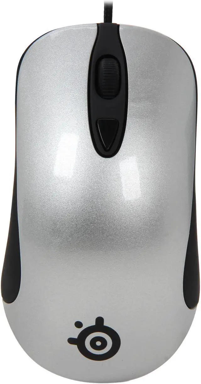 Alt view image 2 of 6 - SteelSeries Kinzu v2 Mouse
