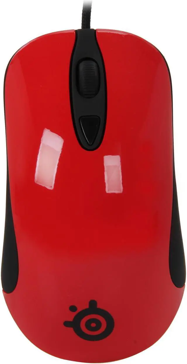 Alt view image 2 of 6 - SteelSeries Kinzu v2 Pro Mouse