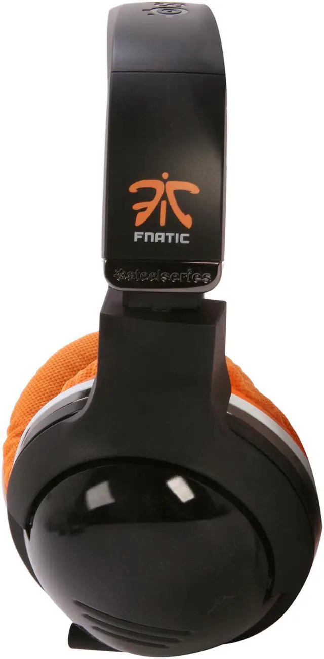 Alt view image 4 of 7 - SteelSeries 7H 3.5mm Connector Circumaural Gaming Headset - Fnatic