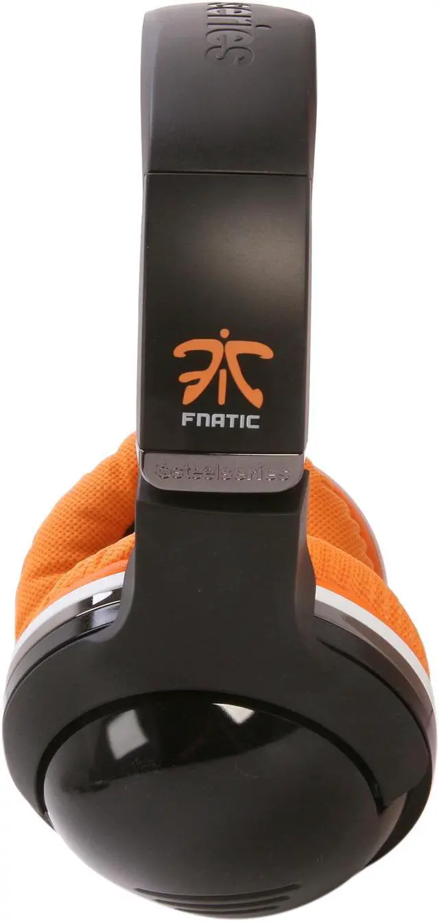 Alt view image 6 of 7 - SteelSeries 7H 3.5mm Connector Circumaural Gaming Headset - Fnatic