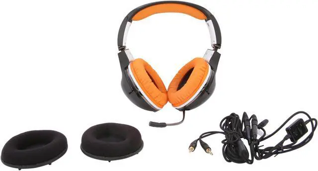 Alt view image 7 of 7 - SteelSeries 7H 3.5mm Connector Circumaural Gaming Headset - Fnatic