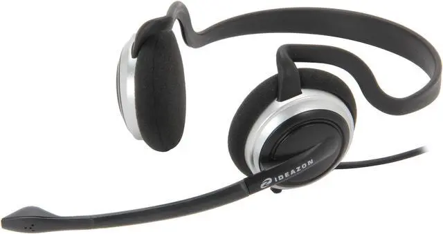 Main image of SteelSeries GH-100 3.5mm Connector Supra-aural Headset