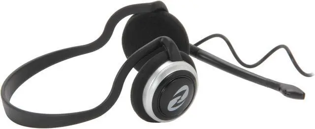 Alt view image 3 of 6 - SteelSeries GH-100 3.5mm Connector Supra-aural Headset