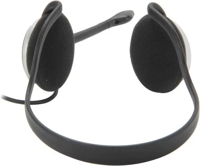 Alt view image 4 of 6 - SteelSeries GH-100 3.5mm Connector Supra-aural Headset