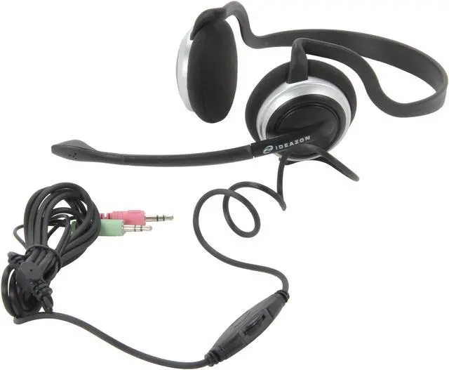 Alt view image 5 of 6 - SteelSeries GH-100 3.5mm Connector Supra-aural Headset