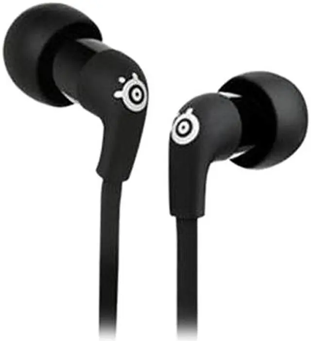 Main image of SteelSeries Flux In-Ear Mobile 3.5mm Connector Canal Headset