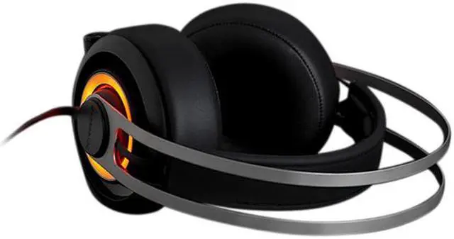 Alt view image 5 of 6 - SteelSeries Siberia Elite Gaming Headset (Black)