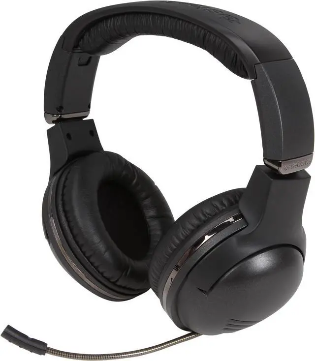 Main image of SteelSeries 7H 3.5mm/ USB Connector Circumaural Headset