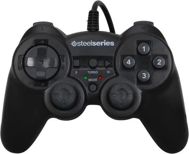 Alt view image 2 of 5 - SteelSeries 69001 3G Game Controller
