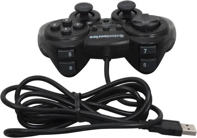 Alt view image 4 of 5 - SteelSeries 69001 3G Game Controller