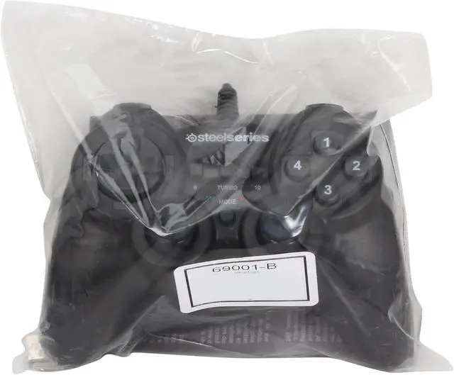 Alt view image 5 of 5 - SteelSeries 69001 3G Game Controller