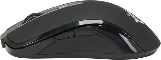 Alt view image 3 of 6 - SteelSeries 62250 SENSEI Wireless Professional Laser Gaming Mouse