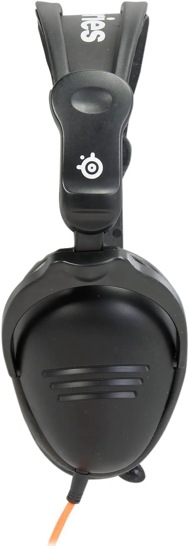 Alt view image 3 of 7 - SteelSeries 3H v2 3.5mm Connector Circumaural Gaming Headset