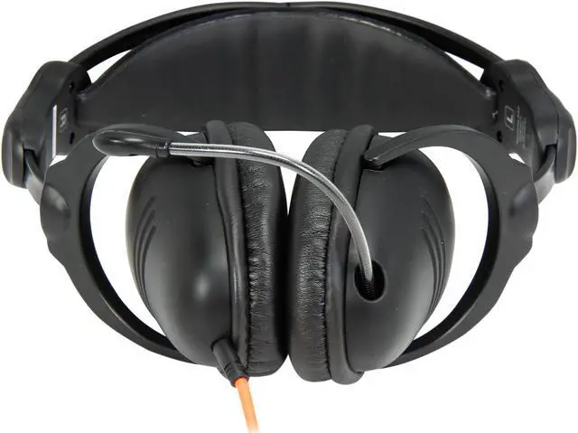 Alt view image 4 of 7 - SteelSeries 3H v2 3.5mm Connector Circumaural Gaming Headset