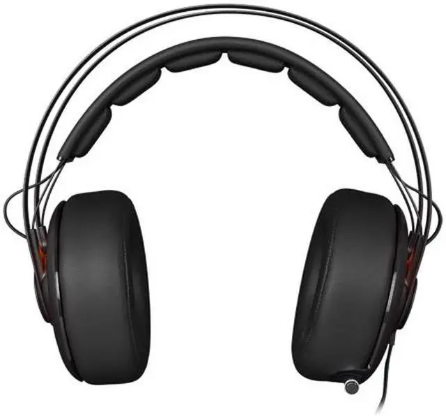 Alt view image 3 of 5 - SteelSeries Siberia Elite Headset