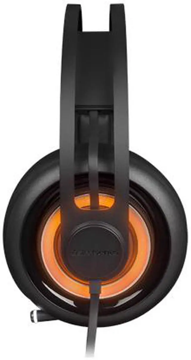 Alt view image 2 of 5 - SteelSeries Siberia Elite Headset